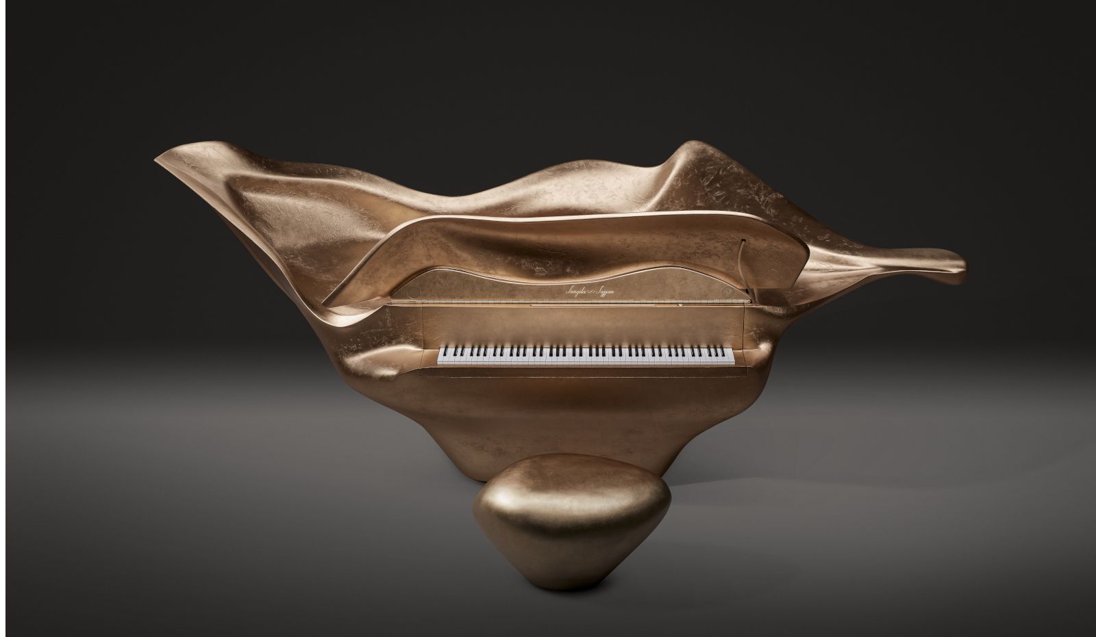 Ambika Hinduja’s ‘Harmony of Nature - A Concerto of Art’