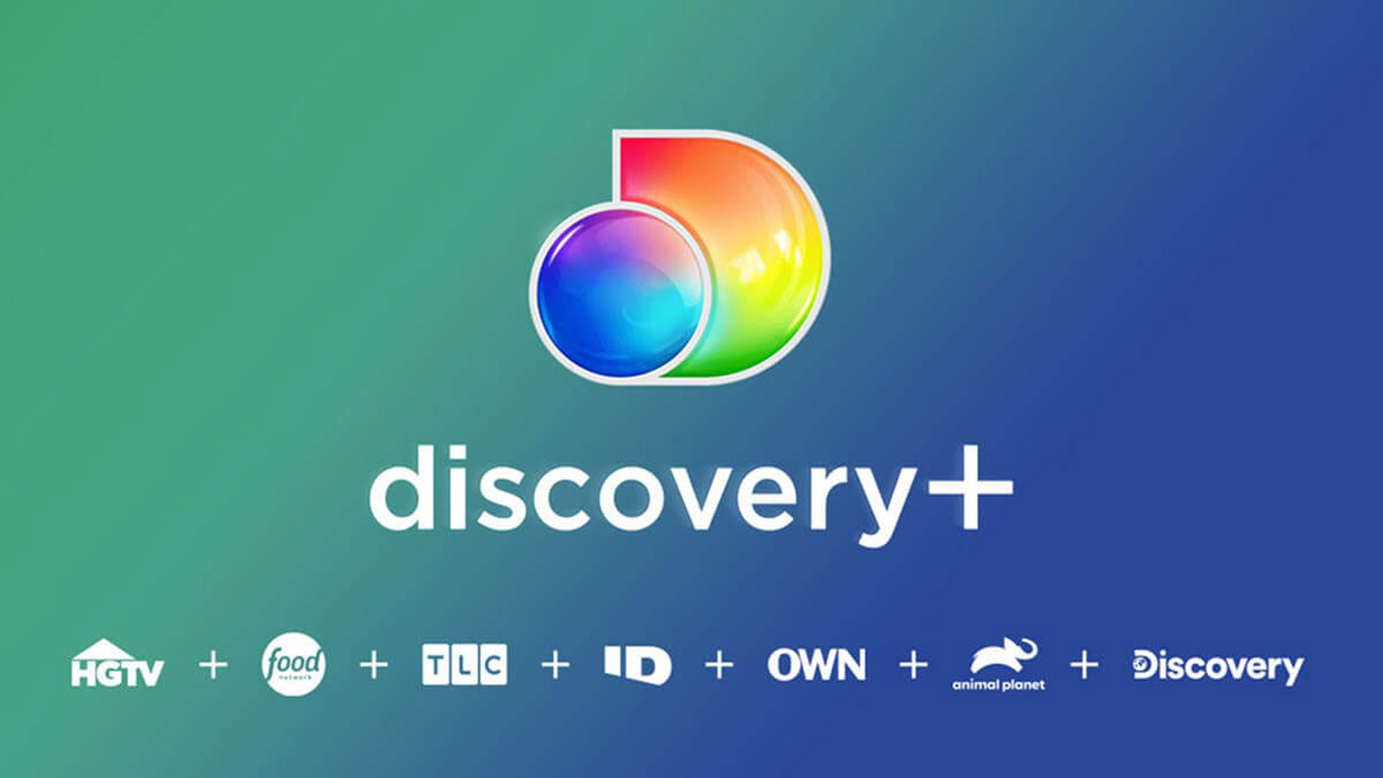 discovery plus logo