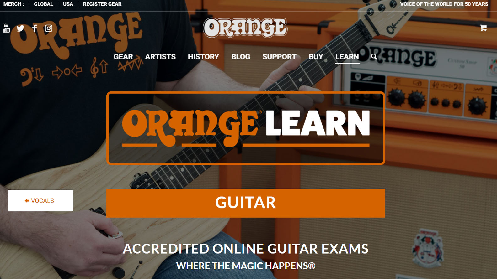 Best Guitar Lessons Online 2022 Top Ten Reviews