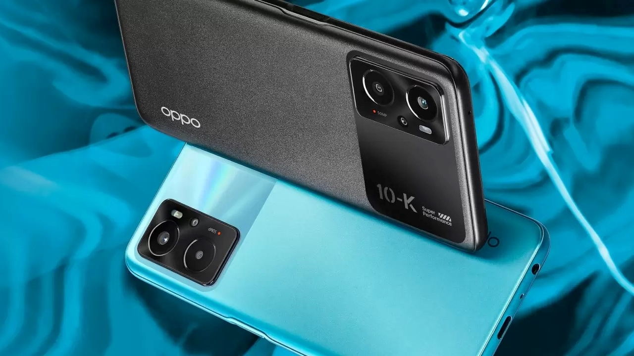 oppo k1 5g mobile