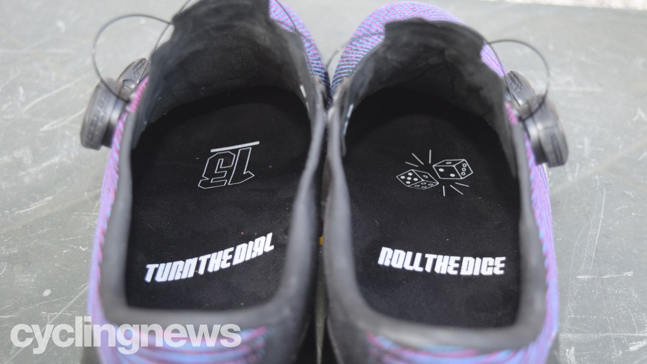 Rapha Pro Team Powerweave shoes