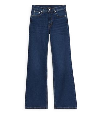 Aster Flared Stretch Jeans