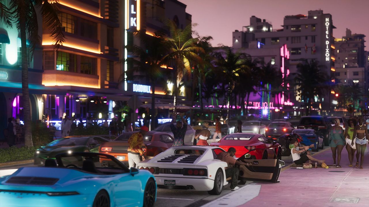 GTA 6 is taking so long that Rockstar has "probably rebuilt the entirety of the Rage Engine," former GTA 5 and LA Noire dev says: "I'll be amazed if they didn't"