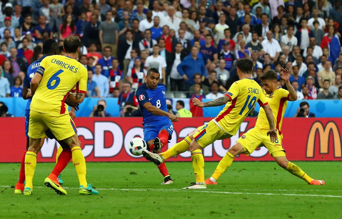 euros goalscorer
