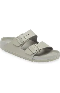 Birkenstock Arizona Exquisite Leather Slide Sandal (Women's)