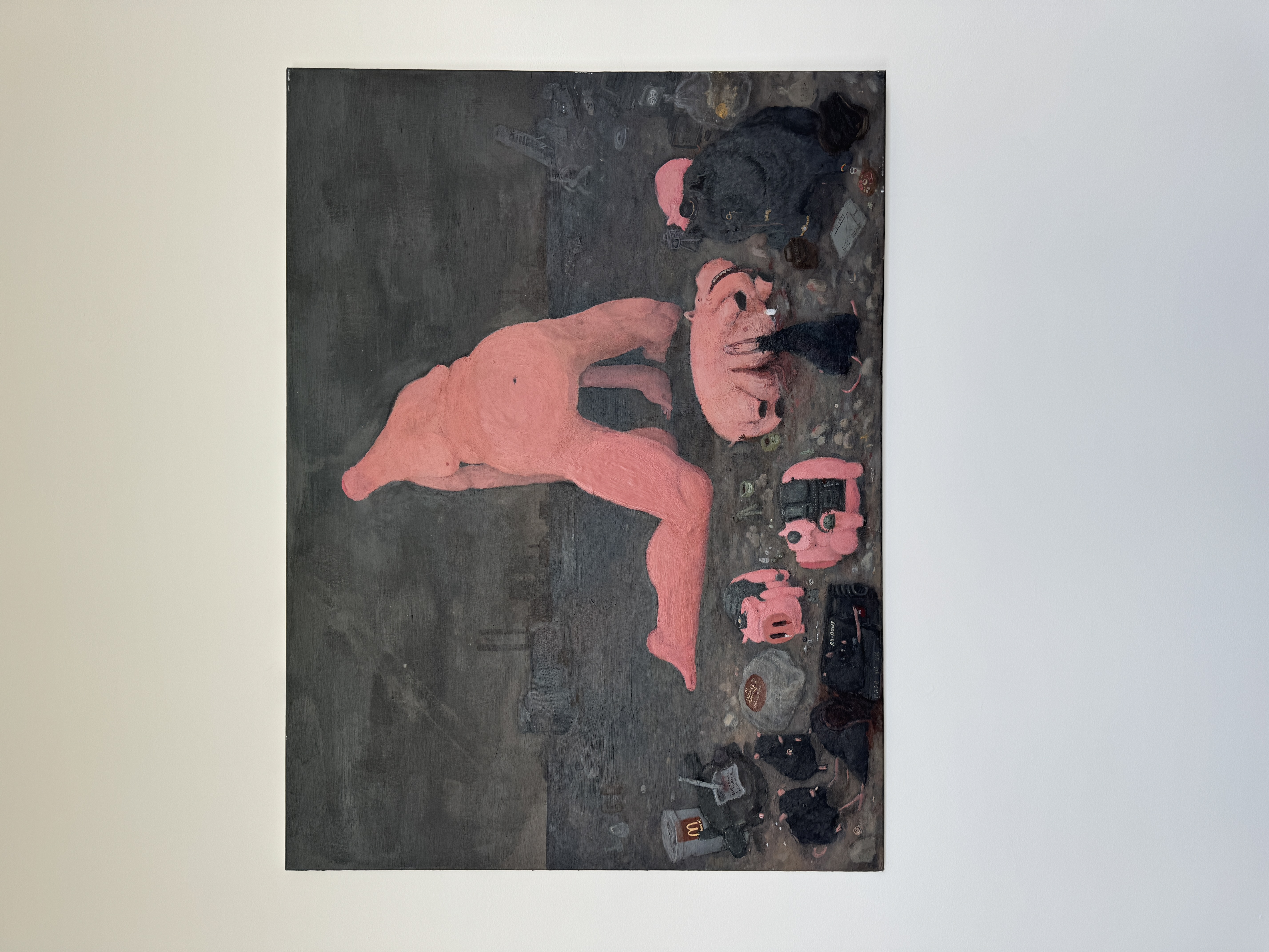 photography from New Contemporaries&amp;rsquo; exhibition of emerging artists