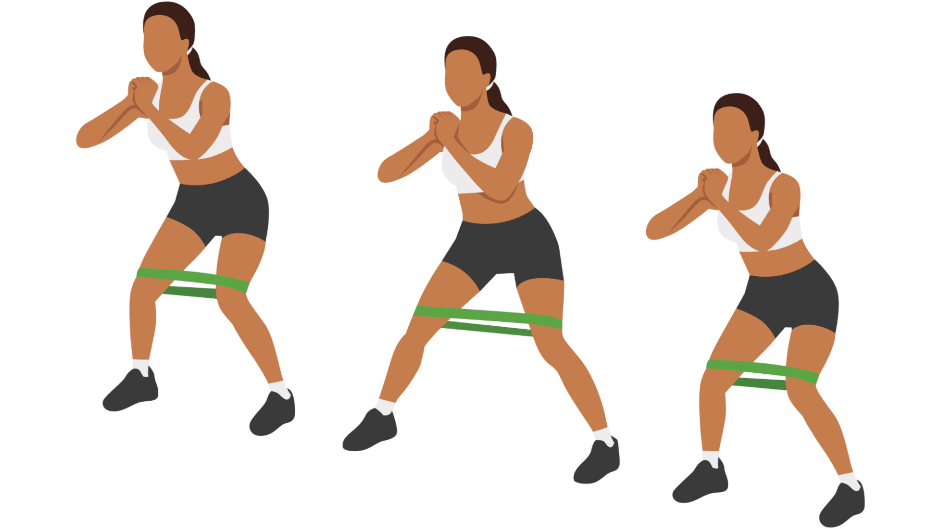 Lateral banded walks demo