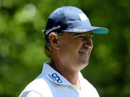 The end of Ernie Els' Masters Journey?