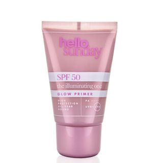 Hello Sunday The Illuminating One Glow Primer SPF50