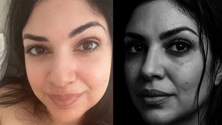 Ariane Sherine and generated version