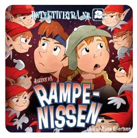 Jakten p&aring; rampenissen - J&oslash;rn Lier Horst