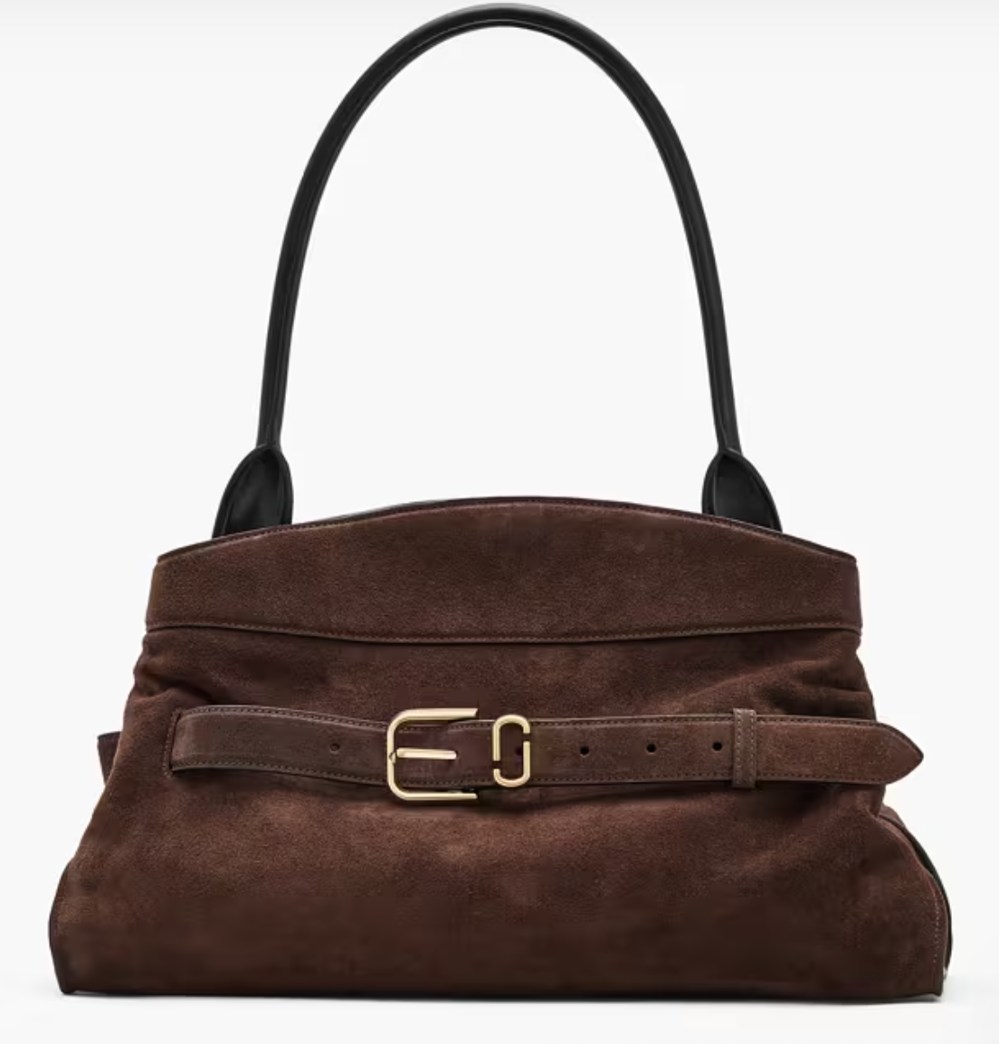 Marc Jacobs, The Suede Dakota Satchel