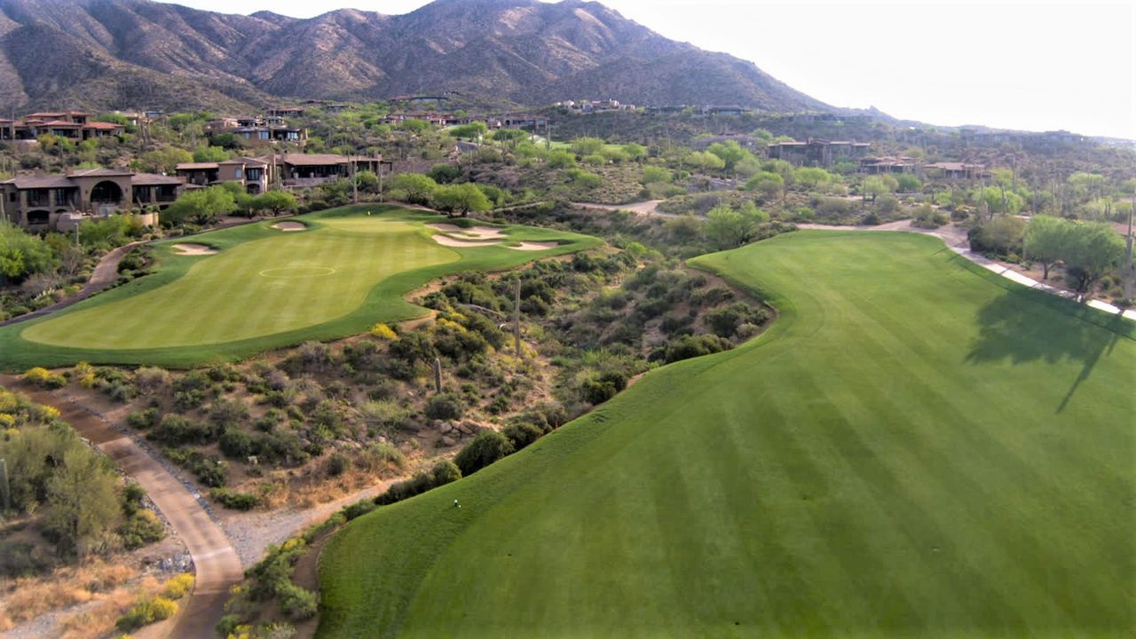 Desert Mountain Chiricahua 18th