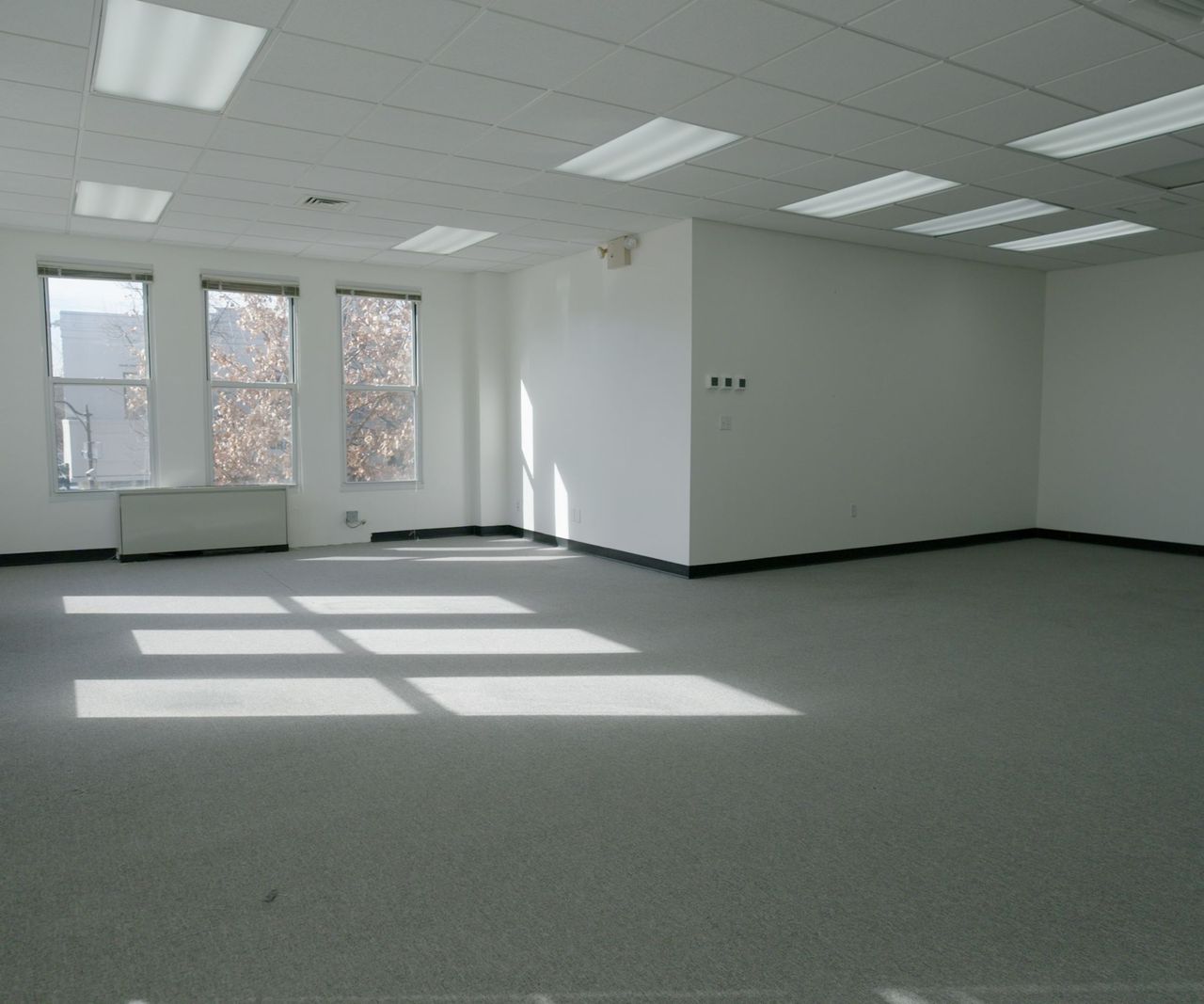 Before picture of office
