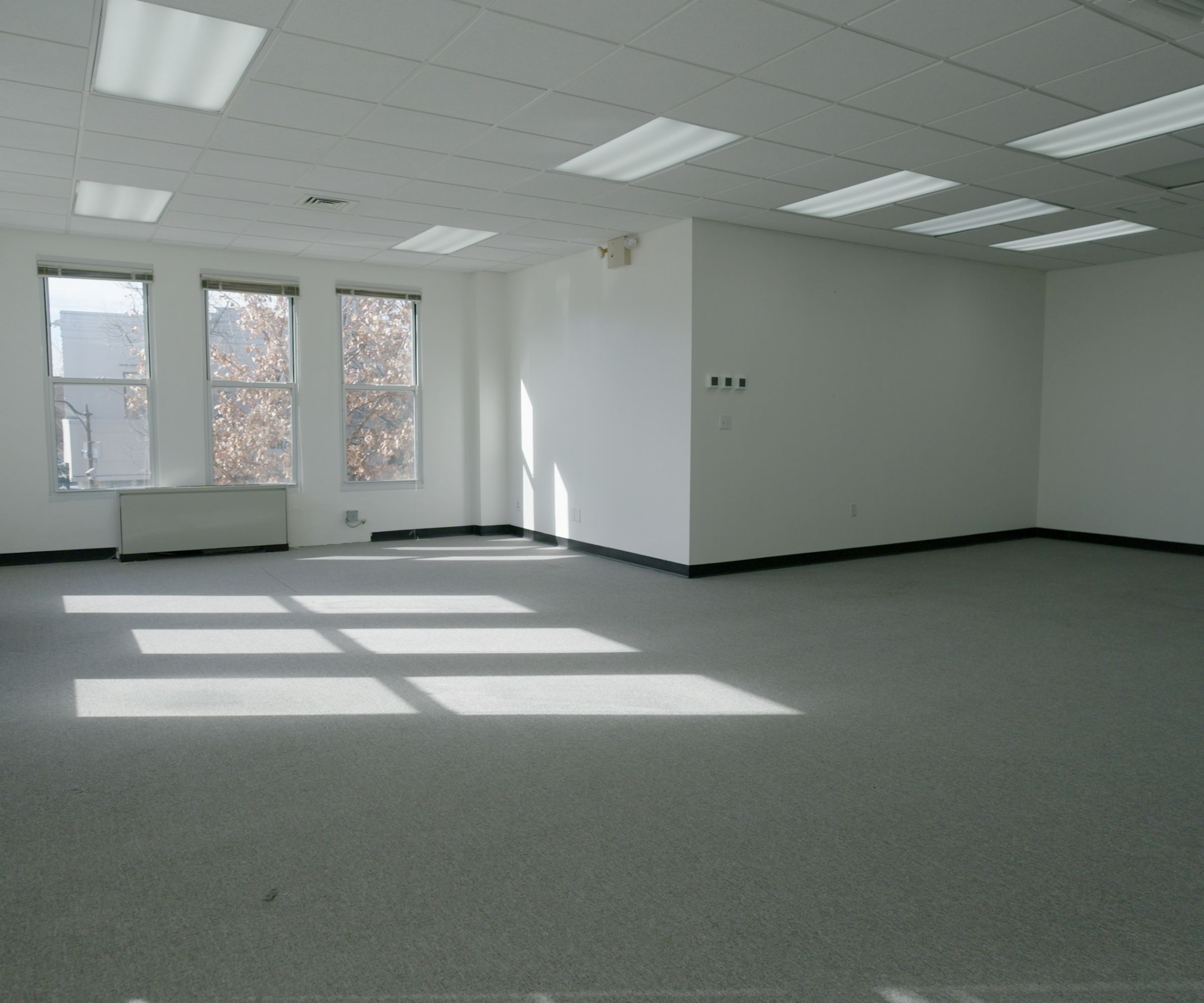 Before picture of office