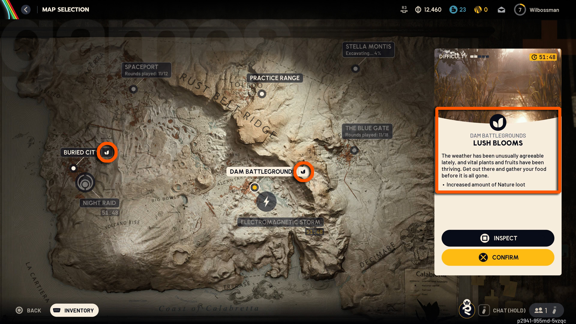 Arc Raiders Apricots can be found more often when the Lush Blooms map status effect is applied