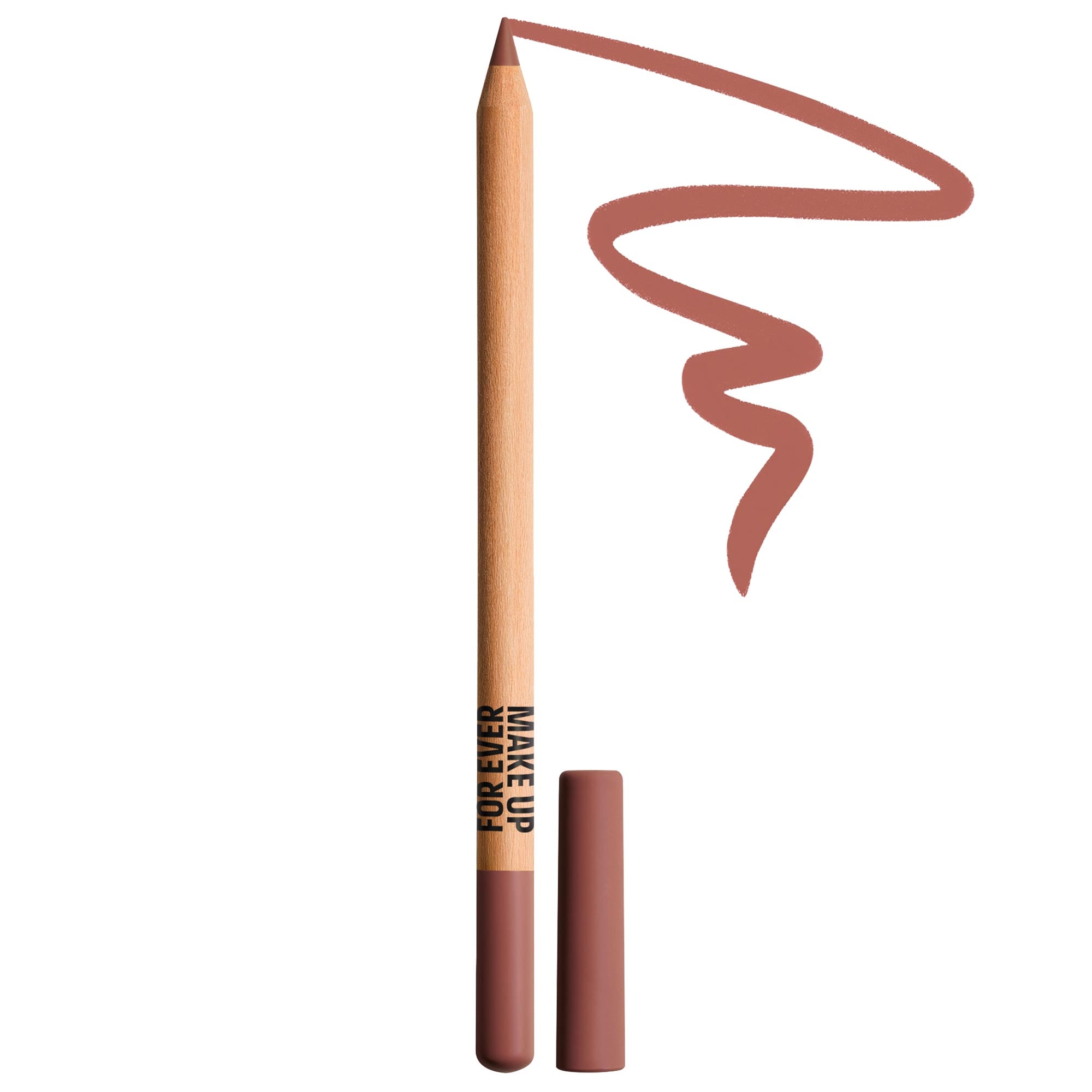 Artist Color Pencil Long-Lasting Lip Liner - 234 Wherever Walnut Light
