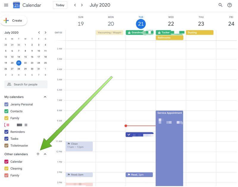 add ics file to google calendar on android