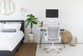 Ergonomic home office furniture