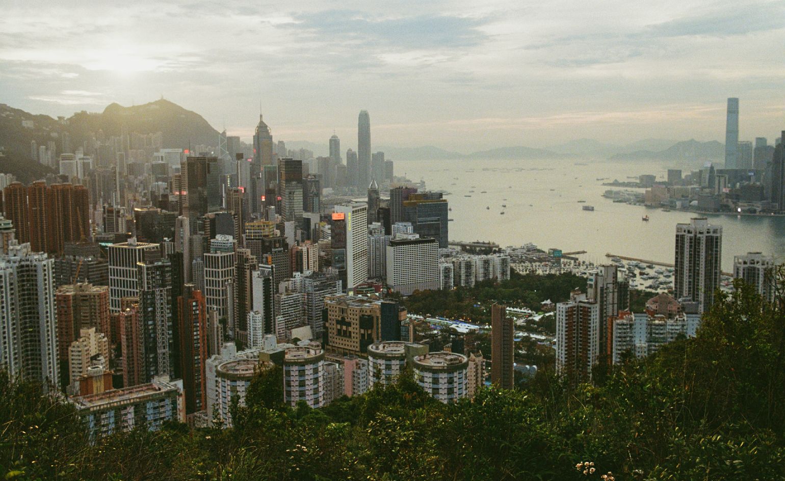 Hong Kong