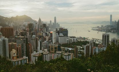 the trip hong kong wallpaper