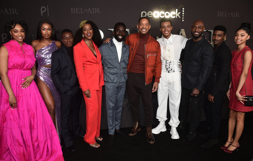 Peacock's Bel-Air Premieres Super Bowl Sunday 2022