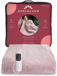 Dreamland Luxury Heated Throw