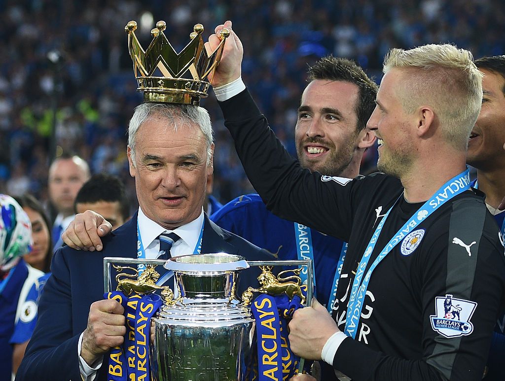 Claudio Ranieri