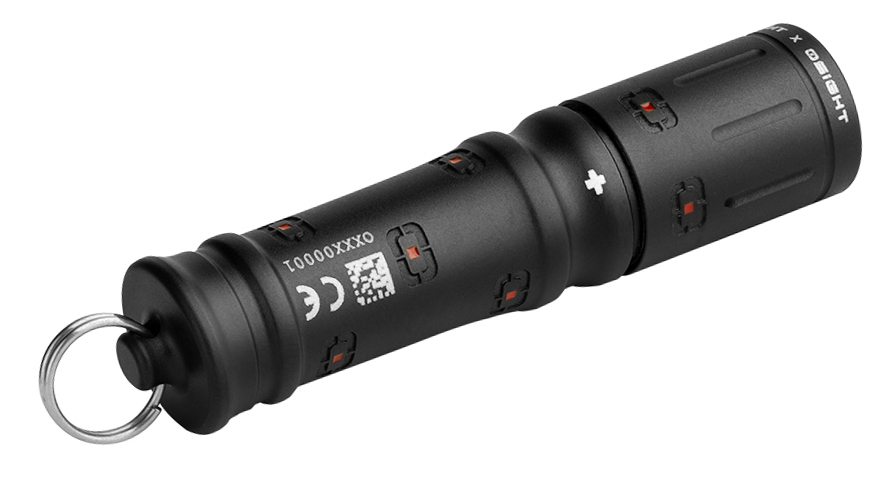 Olight i3E EOS flashlight