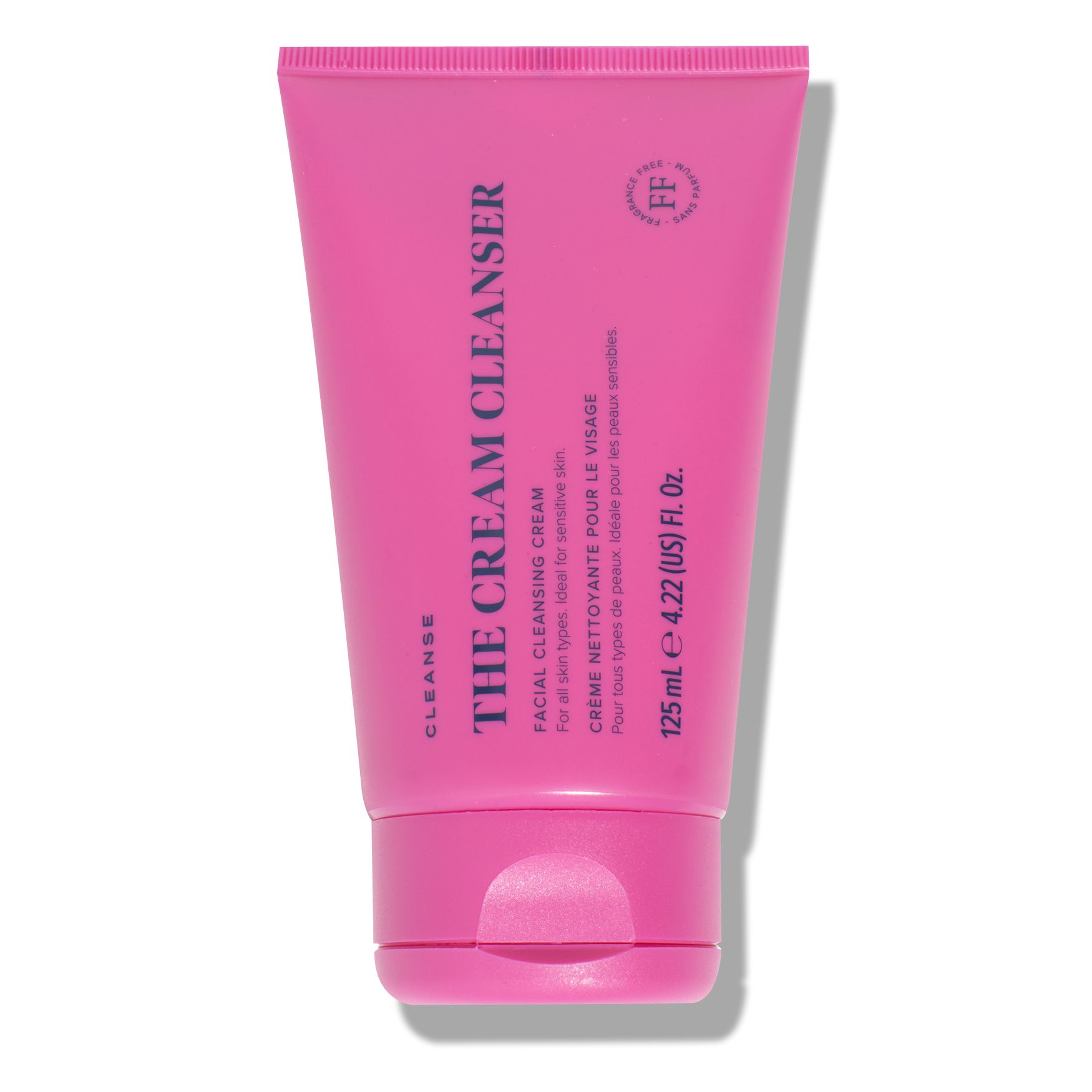 Skin Rocks the Cream Cleanser- Fragrance Free 125ml