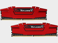 G.SKILL Ripjaws V Series 16GB DDR4 RAM | $149.99