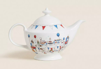 Coronation Teapot, £30 | M&amp;S