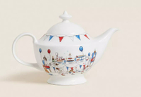 Coronation&nbsp;Teapot, £30 | M&amp;S