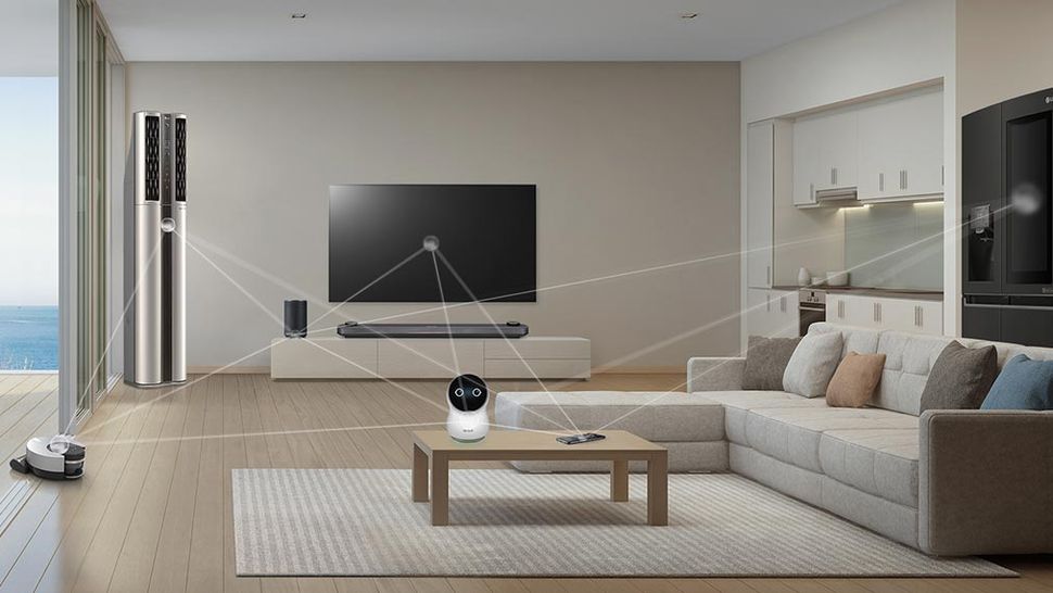 How to setup ThinQ AI and Google Assistant on LG TV Tom's Guide
