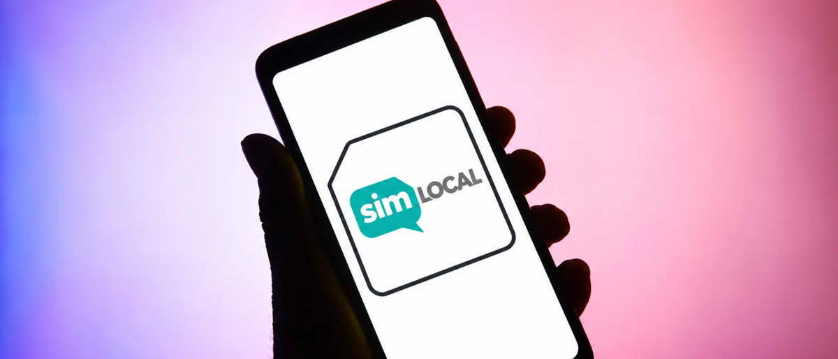 Sim Local eSIM review