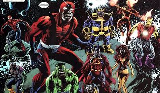 Marvel Zombies Line-Up