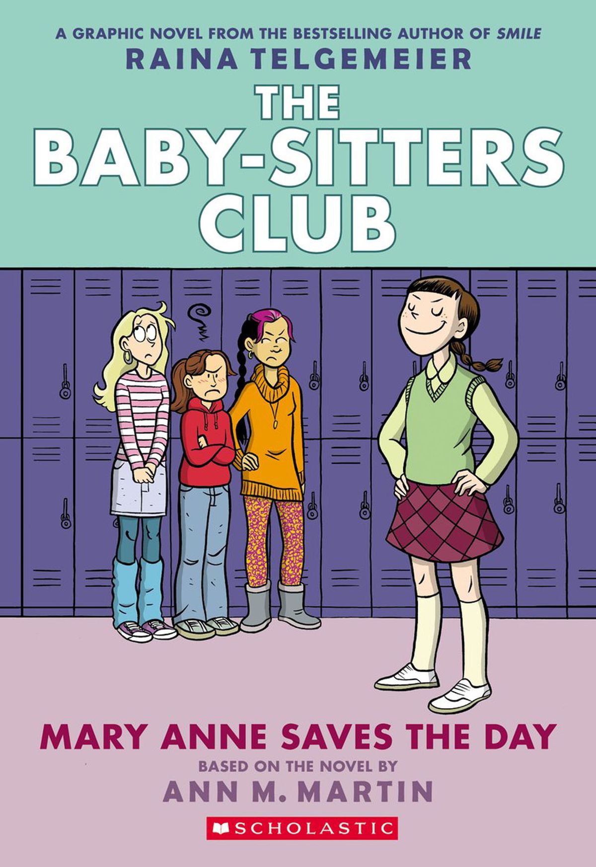 the babysitters club comic books