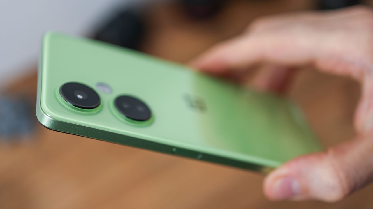 A photo of the OnePlus Nord CE 3 Lite