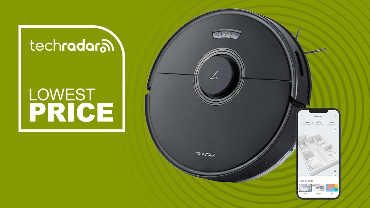 This is the cheap robot vacuum I’d buy this Black Friday: LiDAR navigation, strong suction, and a user-friendly app for under $200