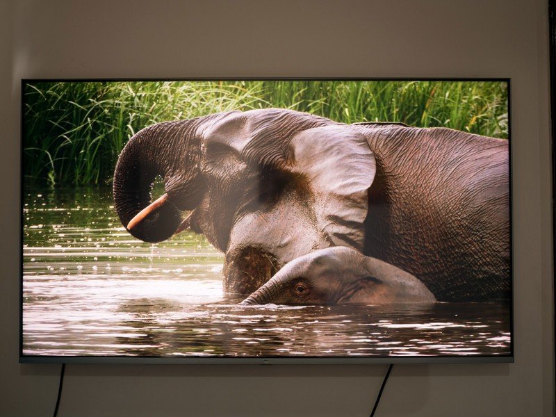 Xiaomi Mi QLED TV 4K 55 review: Setting a new standard for premium TVs ...