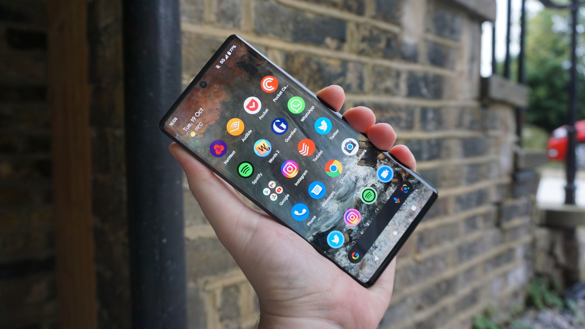 How To Track Your Heart Rate With Your Google Pixel Phone TechRadar how-to-track-your-heart-rate-with-your-google-pixel-phone-techradar