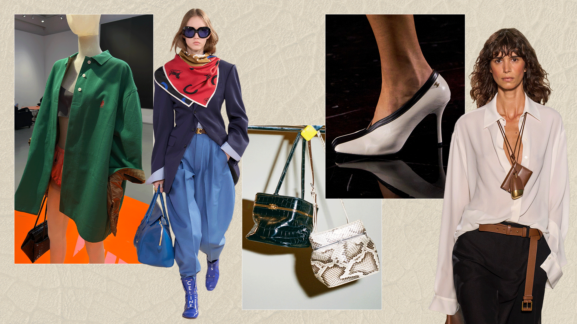 Spring 2026 Will Go Down in Fashion History—9 Items I'm Itching to Invest In