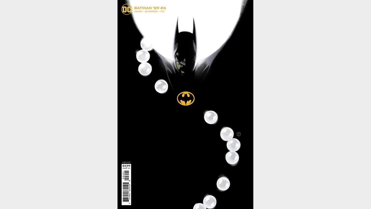 DC January 2022 solicitations