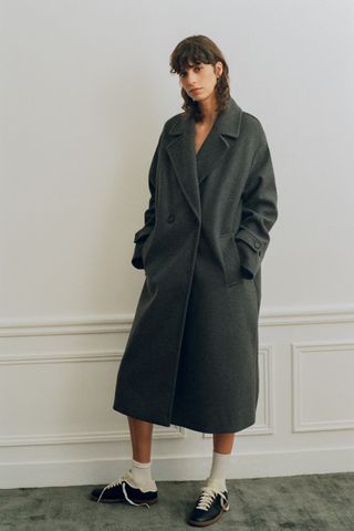 Soft Oversized Coat