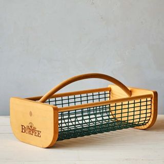 Burpee harvest basket