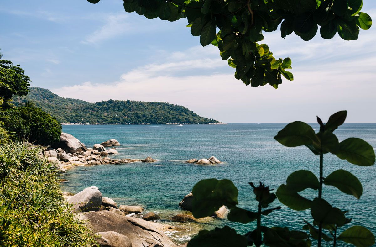 Kara Rocks, Phuket