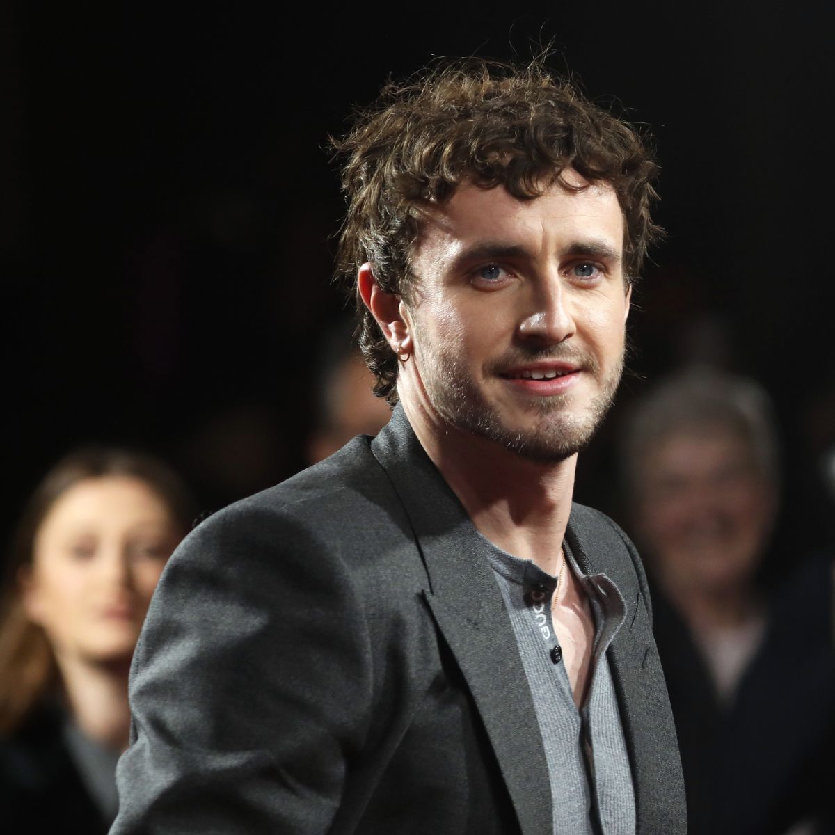 Paul Mescal attends the UK Gala screening of 'All Of Us Strangers'