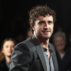 Paul Mescal attends the UK Gala screening of 'All Of Us Strangers'