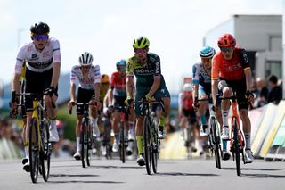 Criterium du Dauphine stage 3: Primož Roglič and other GC favourites conclude the day's racing