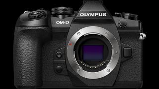 Olympus OM-D E-M1X